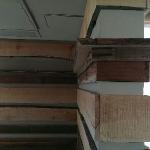 CUCINA ENOTECA DEL MAR 
live edge and reclaimed lumber